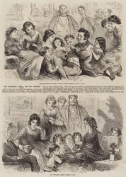 Die lustige Geschichte und die schreckliche Geschichte